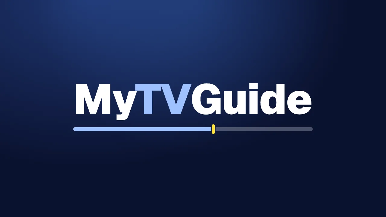 The MyTVGuide Fire TV app tile
