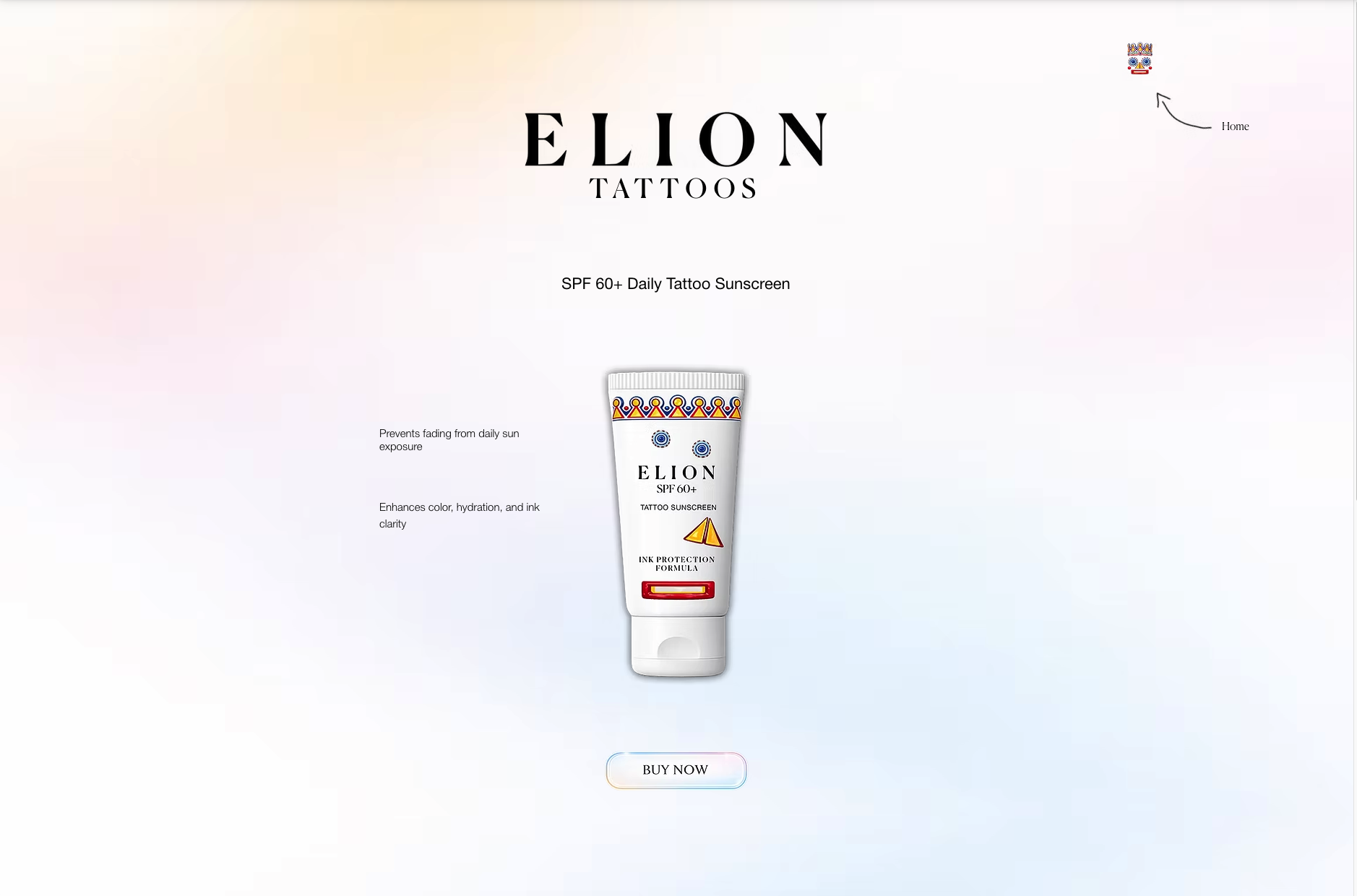 ELION — original checkout