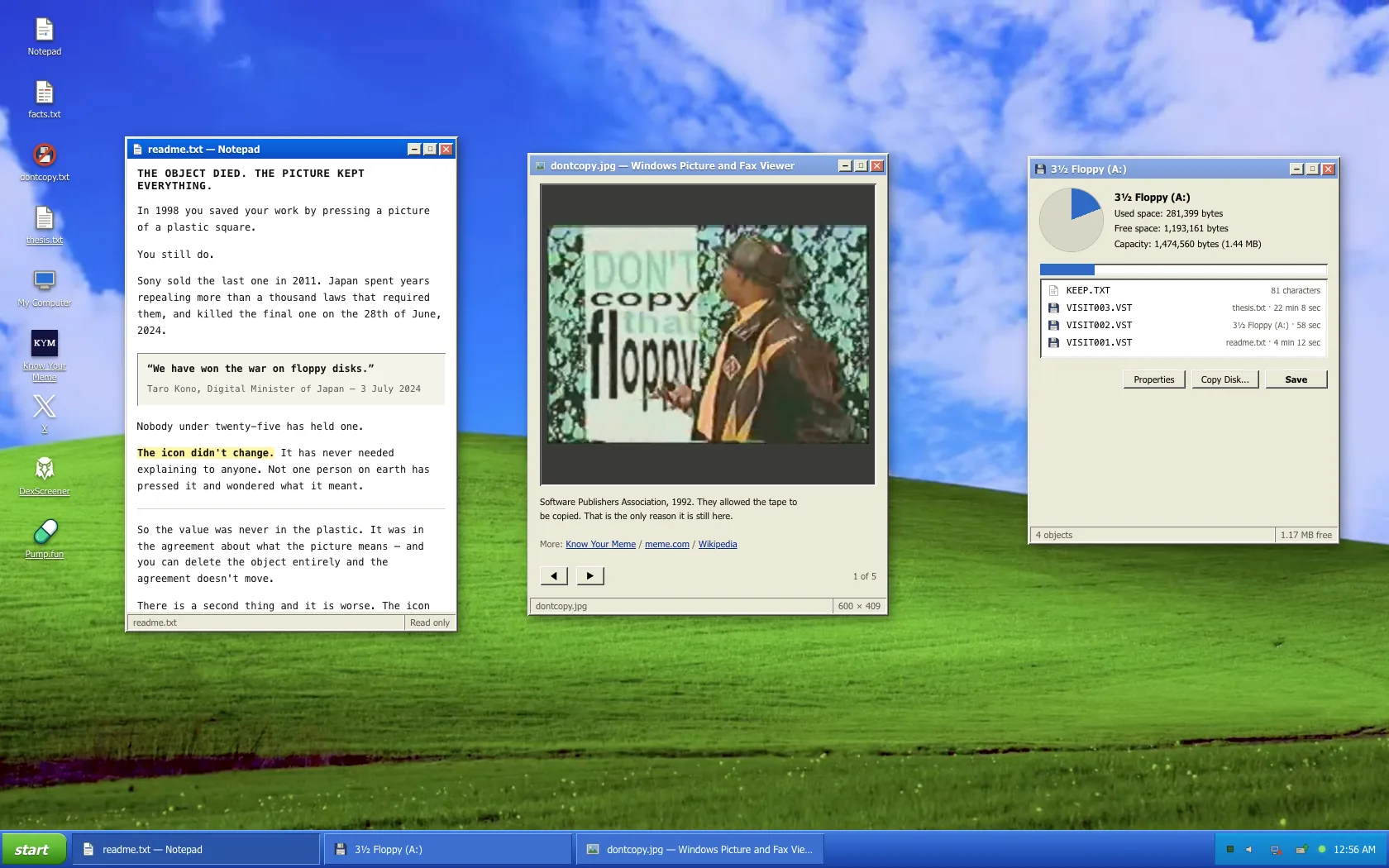 SAVE homepage